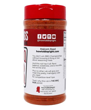 Killer Hogs BBQ Rub + HOT Rub Bundle - Perfect Seasoning Combo for BBQ Enthusiasts - Buy Online on GoSupps.com