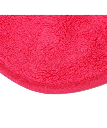 Verdant Touch Microfiber Facial Cloth Microfiber Makeup Remover Cloth Reusable Beauty Facial Cleansing Towel - Buy Online on GoSupps.com