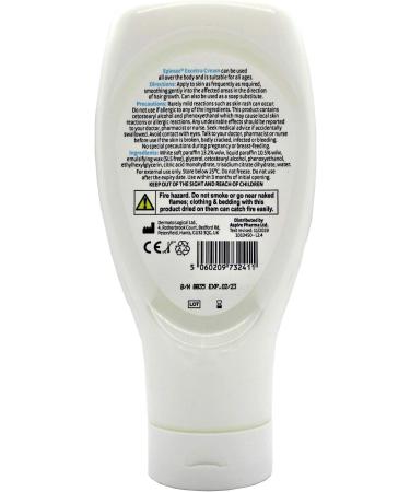 ExCetra Emollient Cream 100g + 500g for Eczema and Psoriasis - Buy Online on GoSupps.com