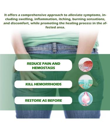 KOAHDE Herbal Perianal Spray Hemorrhoid Relief Spray Natural Herbal Hemorrhoids Spray Hemorrhoids Treatment Haemorrhoids & Pile Remedies Haemorrhoids & Pile Spray Natural and Fast Pain Relief Spray - Buy Online on GoSupps.com