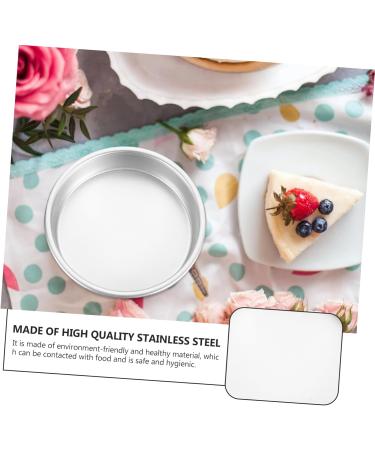 Milisten 2 Sets Cake Baking Mold Chocolate Jelly Rings Football Cake Pan Cajas para Fresas Con Chocolate Cooking Aluminum Baking Pans Egg Spherical Baking Supplies Aluminum Alloy 16x16x7cmx2pcs - Buy Online on GoSupps.com