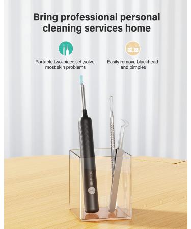 Xlife Ear Wax Removal Tool with 1080P Camera and Blackhead Remover - iPhone Compatible - Buy Online on GoSupps.com