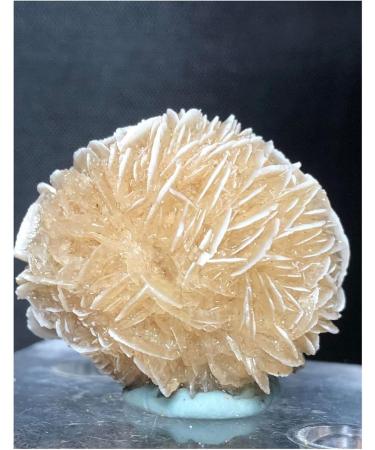 Crystal Cluster 120g Natural Desert Rose Selenite raw Crystal Specimen Rough Sample Cluster fengshui Decor JIZTGEDM Reiki Crystal Stone - Buy Online on GoSupps.com