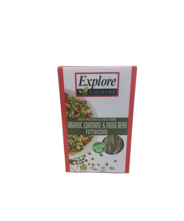 TRNZ4 Explore Asia Edamame en Mung Bean Fettuccine 200 g