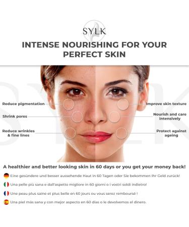 High Dose Vitamin C Serum with Hyaluronic Acid & Vitamin E | Brightening Face Serum for Microneedling | Targets Pimples & Pigment Spots | 60 ml - Buy Online on GoSupps.com