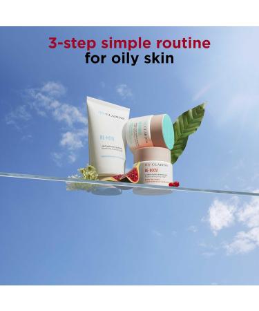 Clarins My Clarins RE-MOVE Purifying Cleansing Gel 125ml - Buy Online on GoSupps.com