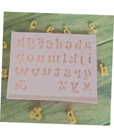 Milisten 8 Pcs Silicone Cake Mold Manual Candy Silica Gel 12X10X1CMx2pcs - Buy Online on GoSupps.com