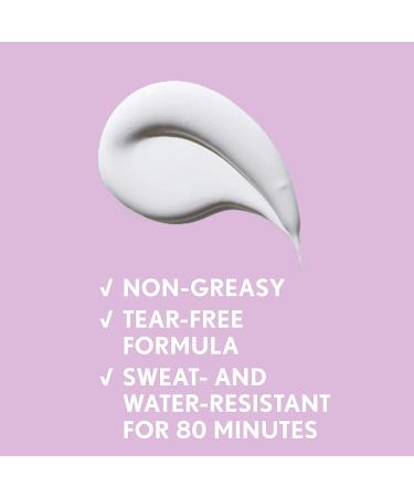 Aveeno Baby Zinc Oxide Mineral Sunscreen Lotion SPF 50, 3 fl. oz (2 Pack) Paraben-Free, Tear-Free, Water-Resistant - Buy Online on GoSupps.com