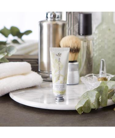 Pre de Provence Shea Butter Hand Cream - Verbena 1 Fl Oz (30 ML) | Rich & Nourishing Formula | Pack of 1 - Buy Online on GoSupps.com