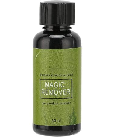 Portable Nail Polish Remover Professional Home Nail Salon Tool with 30ml Net Content for Quick and Easy Nail Art - Buy Online on GoSupps.com