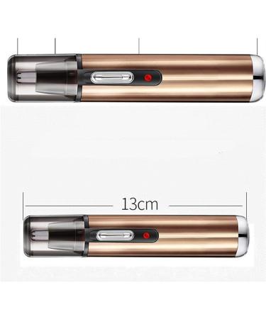 Electric Nose Hair Trimmer & Ear Neck Eyebrow Cleaner | Waterproof Shaver Kit | International Shipping Available - Buy Online on GoSupps.com