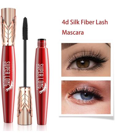 Yanquina Super Long Mascara Yanquina Super Long 4d Yankina Super Long Mascara Yanquina Super Long Luxurious Mascara Super Long Mascara Yanquina All Day Long and Curl Mascara Super Waterproof (1) - Buy Online on GoSupps.com