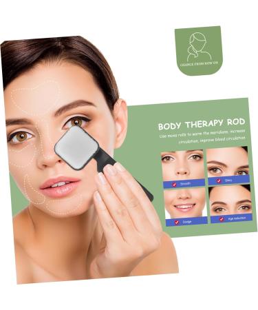 Buy MAGICLULU Square Facial Cleansing Brush - Silicone Exfoliator for Men & Women | International Shipping Available - Buy Online on GoSupps.com