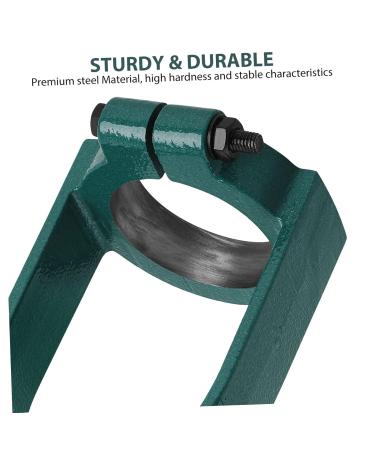 HOMSFOU Convertisseur De Mortaiseuse Pour Perceuse Colonne Outil De Localisation D'accessoires De Tenon Carr En Fer Robuste Accessoire Pour Bois Installation Rapide Usage tabli - Buy Online on GoSupps.com