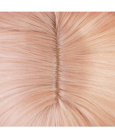 Genshin Impact Sangonomiya Kokomi Cosplay Wig + Free Wig Cap for Halloween, Carnival & Events - Buy Online on GoSupps.com