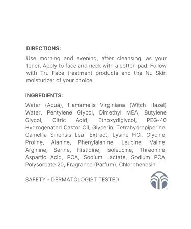 Nu Skin Tru Face Priming Solution - 4.2 Fl. Oz | International Shipping Available - Buy Online on GoSupps.com