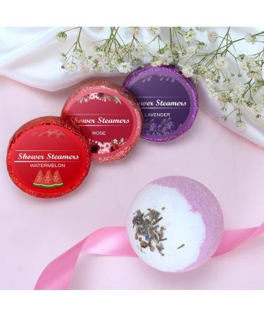 Birthday Gifts for Women - Relaxing Spa Gift Basket Set | Best Friend Wife Self Care Gifts | Romantic Ideas for Her & Bulk Gifts for Mom - Buy Online on GoSupps.com