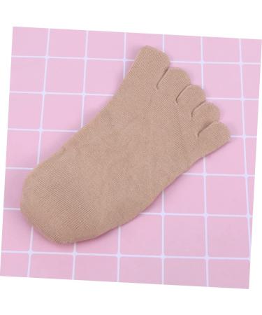 FOMIYES Silicone Forefoot Pads - Comfortable Foot Cushions for Pain Relief | Medium Size - Buy Online on GoSupps.com