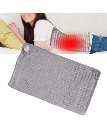 FTVOGUE Electrical Heating Cushion | 6 Temperature Settings | Fast Heating Pillows for Arms Neck & Legs | 29.9x15.7 | EU Plug 220-240V - Buy Online on GoSupps.com