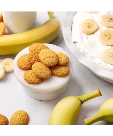 HighKey Sugar Free Banana Cream Wafer Cookies - Keto, Low Carb, Gluten Free Treats | 6.75oz - Buy Online on GoSupps.com