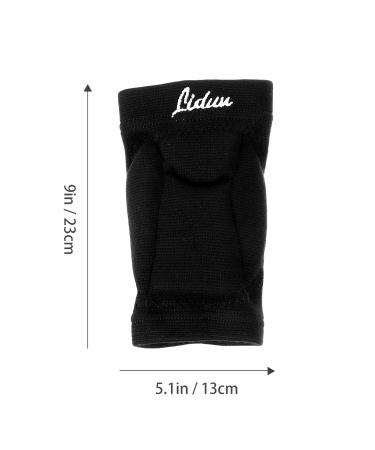 Buy Thick Sponge Elbow Pads | Elbow Brace & Guard for Sports | International Shipping Available - Buy Online on GoSupps.com
