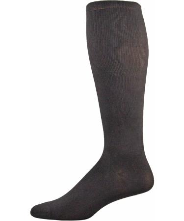 VitaLegs 44306 Mild Compression for Work and Travel-Diabetic Foot Care 1-Count Black Small Black - Buy Online on GoSupps.com