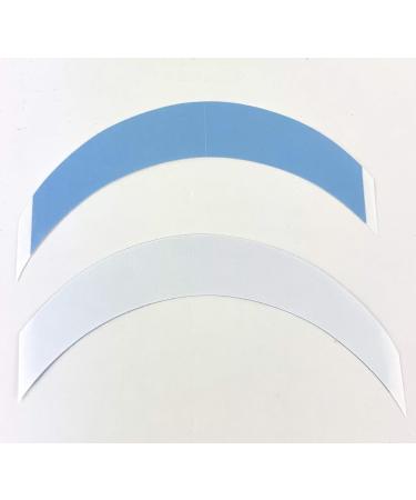 Walker Blue Liner 5 Super Wide Lace Front Support Tape CC Contour - 24PCS | International Shipping Available - Buy Online on GoSupps.com