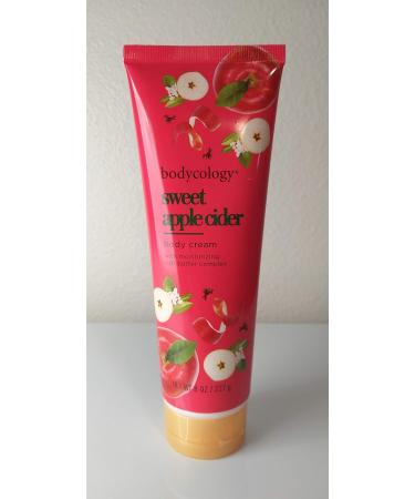 Bodycology Sweet Apple Cider Body Cream - Buy Online on GoSupps.com