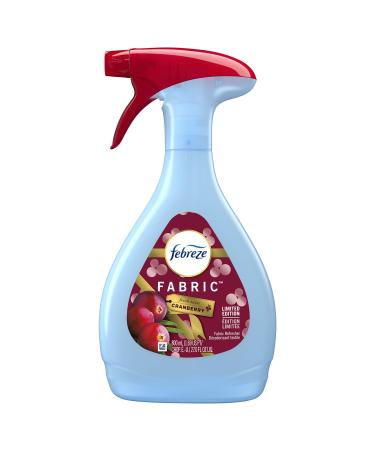Febreze FABRIC Fresh-Twist Cranberry
