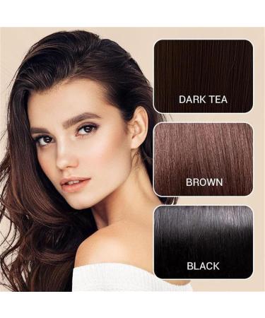 B ton de coloration imperm able et r sistant la sueur teinture pour cheveux noirs b ton de coloration imperm able pour une application facile et un look naturel (Noir) - Buy Online on GoSupps.com