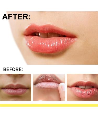 Lip Scrub Exfoliator Fade Lip Scrub Moisturizer-Lip Sleeping Mask Lip Moisturizer for Dry Lips Moisturizing lip scrub Lemon lip Scrub Gentle Lip Exfoliator for Smooth and Brighter Lips 10g - Buy Online on GoSupps.com