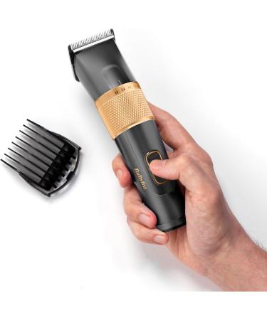 BaByliss Graphite Precision Hair Clipper Cord/Cordless Quick Charge - Buy Online on GoSupps.com