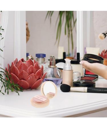 PLAFOPE Cushion Blush Blouses Makeup Blushes Lovely Makeup Blush Palettes Small Makeup Blusher Pink - Buy Online on GoSupps.com