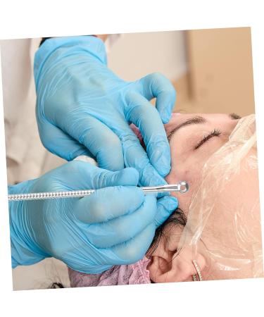 Healeved 1 Set Blackhead Removal Tool Wear Resistant Remover Needle Reusable Remover Portable Household Stainless Blackhead Tool Compact Blackhead Tool - Buy Online on GoSupps.com