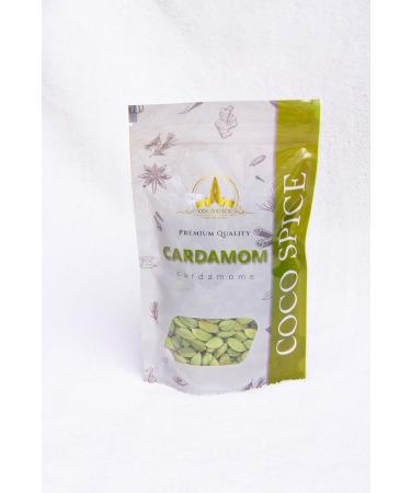 Cocospice Premium Quality Cardamom Jumbo 150g - Buy Online on GoSupps.com