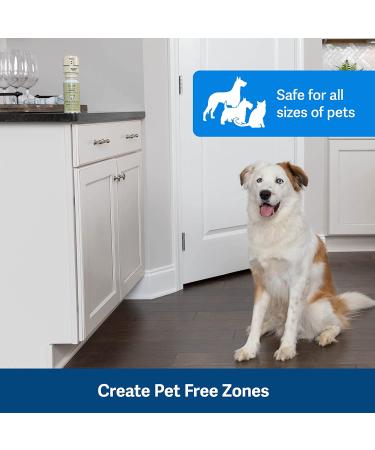 PetSafe SSSCAT Spray Pet Deterrent | Motion Activated Repellent for Cats & Dogs | Pet-Proof Areas | Protect Pets & Furniture | Environmentally-Friendly - Buy Online on GoSupps.com