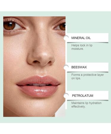  Jingmiger Christmas Lip Balms - Non-Greasy 10 Flavors Ages - Moisturizing Christmas Lip Balms for Dry Lips - For Mother Girlfriend Friends Sisters Dates Commutes Travel Meeting - Buy Online on GoSupps.com