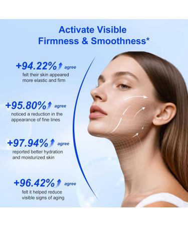 Hyaluronic Acid Powder for Skin & Face Hyaluronic Acid Serum Powder High & Low Molecular Weight Water Soluble DIY Serums for All Skin Types Hydration and Moisture Includes Scoop (3.52Oz/100g) 3.52 Ounce (Pack of 1) - Buy Online on GoSupps.com