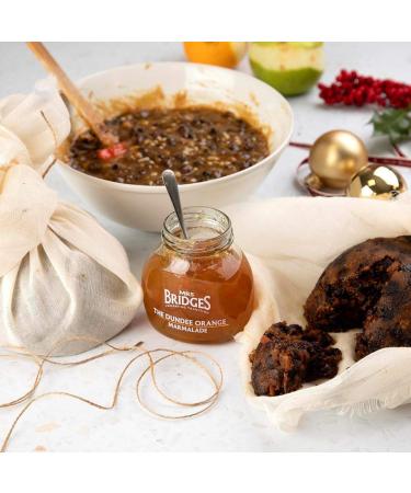 Mrs Bridges Dundee Orange Marmalade - 12oz Jar | Premium Quality Marmalade - Buy Online on GoSupps.com