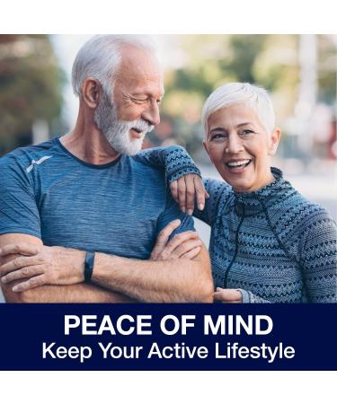 AirX OPEN Hip Protector Undergarment | Fall Injury Prevention | Comfortable Support for Elderly Seniors (XXL 48-60 inches - Buy Online on GoSupps.com