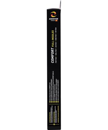 Comfort Insole Full Length Size 4/6 - Premium Support for All-Day Comfort | International Shipping Available - Buy Online on GoSupps.com
