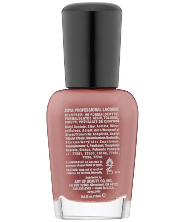 Buy ZOYA Nail Polish in Mauve Perfector - 0.5 fl. oz. International Shipping Available - Buy Online on GoSupps.com
