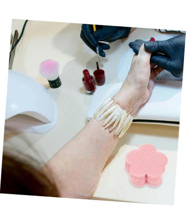 SKISUNO 200 Sheets Nail Pads Snail Polish Removers Gel Nail Remover Makeup Wipes Travel Size Travel Nail Polish Remover Dip Powder Nail Remover Nail Wipes Gel Polish Remover for Nails - Buy Online on GoSupps.com