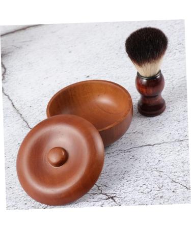 Beavorty Beard Brush & Shaving Foam Set - Bamboo Razor Face Cleaning Tool for Men - Ultimate Grooming Kit - Buy Online on GoSupps.com