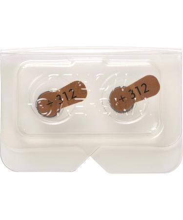 Powerone Type 312 Hearing Aid Batteries - 30 Pack Zinc Air PR41 ZL3 | WNS-EMG World - Fast International Shipping - Buy Online on GoSupps.com