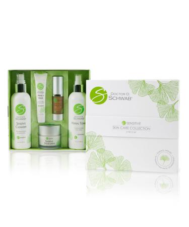 5 Piece Essentials Skin Care Sets