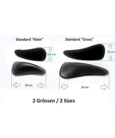 PS Horse Articles Knee Rolls - Standard Size with Velcro - Small 18 cm - International Shipping Available - Buy Online on GoSupps.com