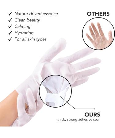 Original Derma Beauty 24 Pairs Hand Care Hand Repair Gift Set Hand Spa (Assort #2) - Buy Online on GoSupps.com