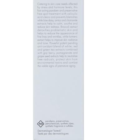 June Jacobs Anti-Aging Blemish Control Spot Treatment - 0.5 Fl Oz | Effective Acne Solution for All Skin Types - Buy Online on GoSupps.com