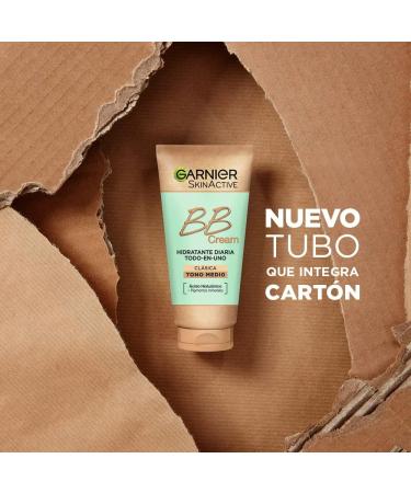 Make-up Effect Hydrating Cream Skin Naturals Garnier Medium - Buy Online on GoSupps.com